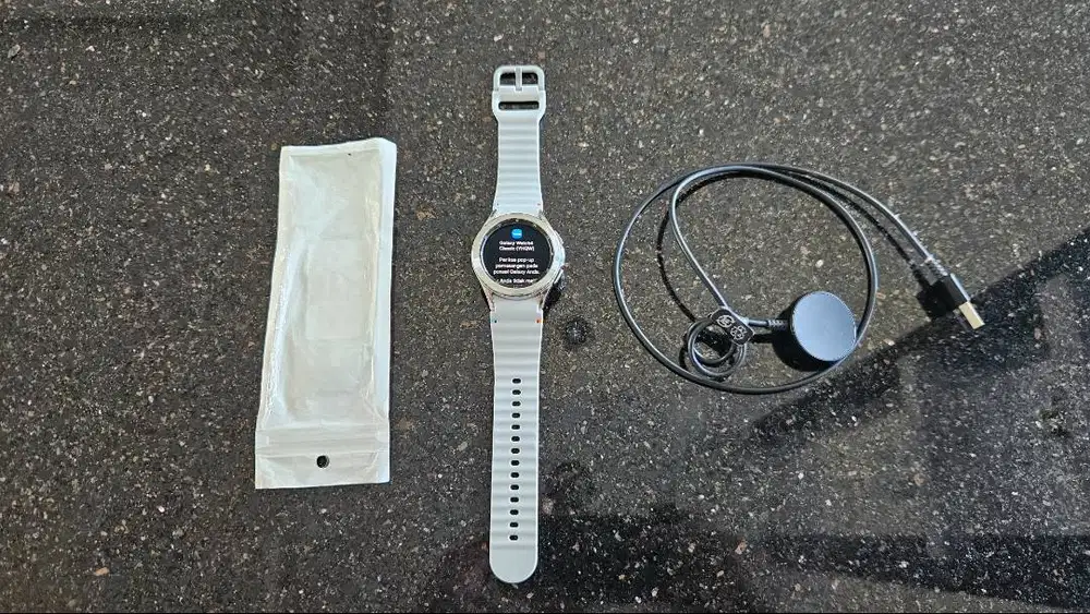 Galaxy Watch 4 Classic - 42mm