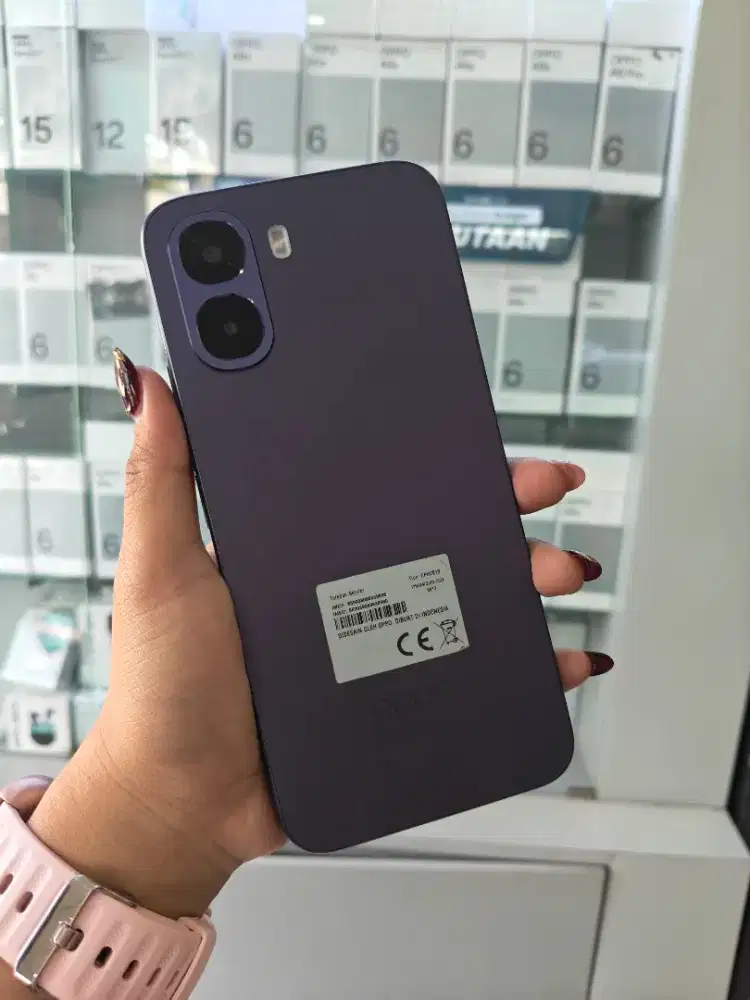 OPPO A6X BISA CICILAN KREDIT CUKUP KTP