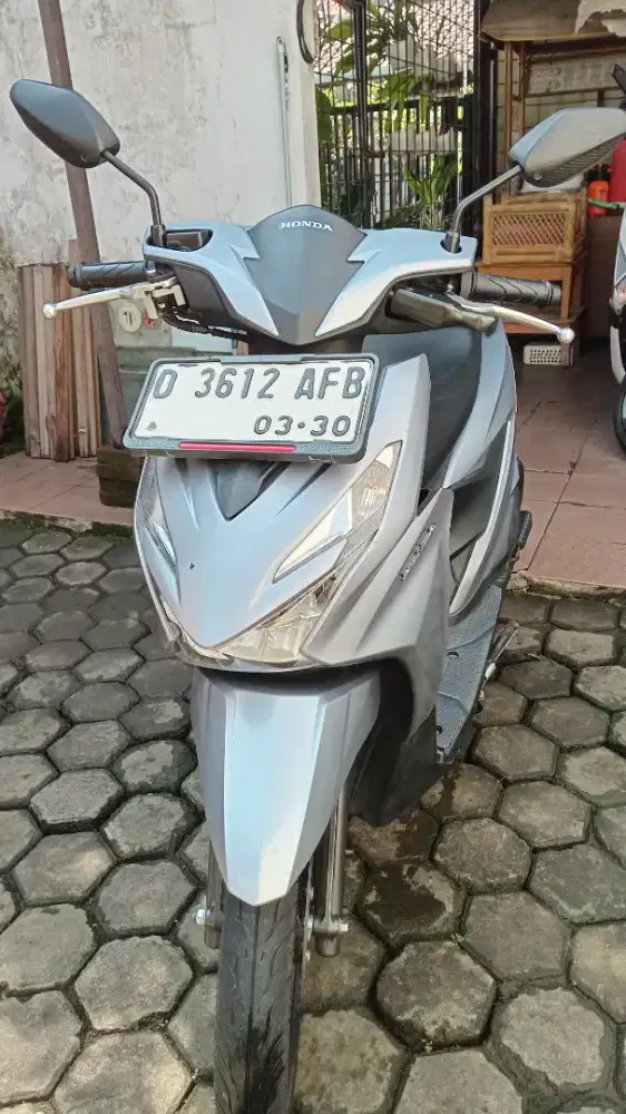 Dijual 1 unit motor Honda Beat 110 cc