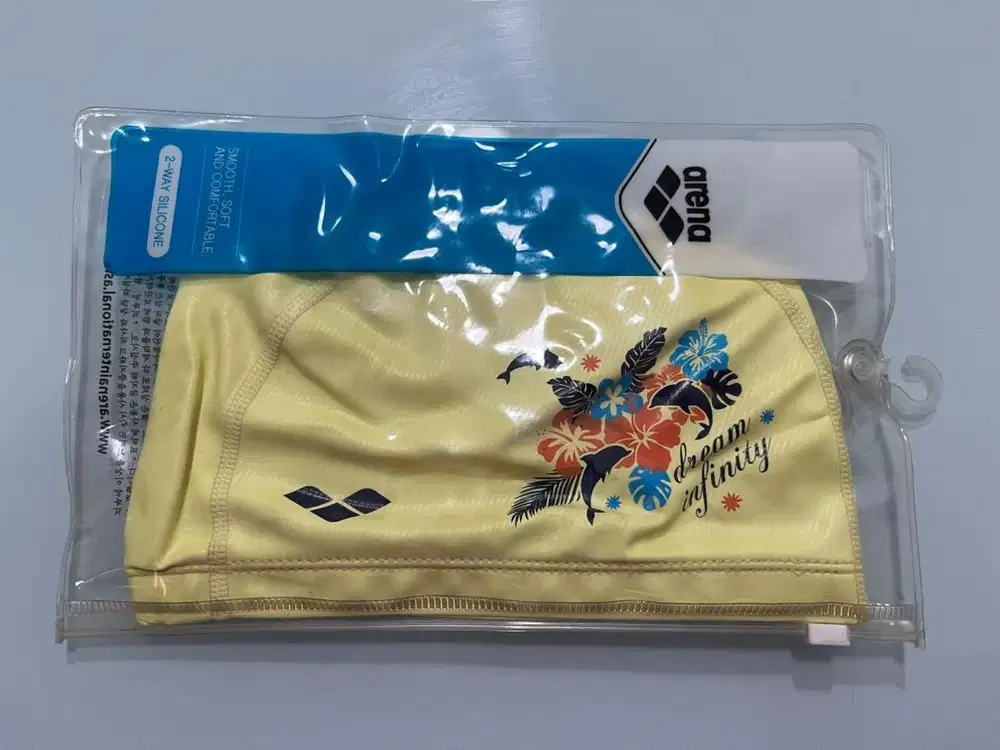 Topi renang anak ARENA (Original)