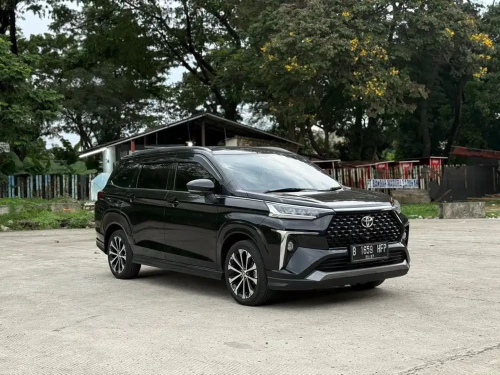 Toyota Veloz Q 2022 A/T