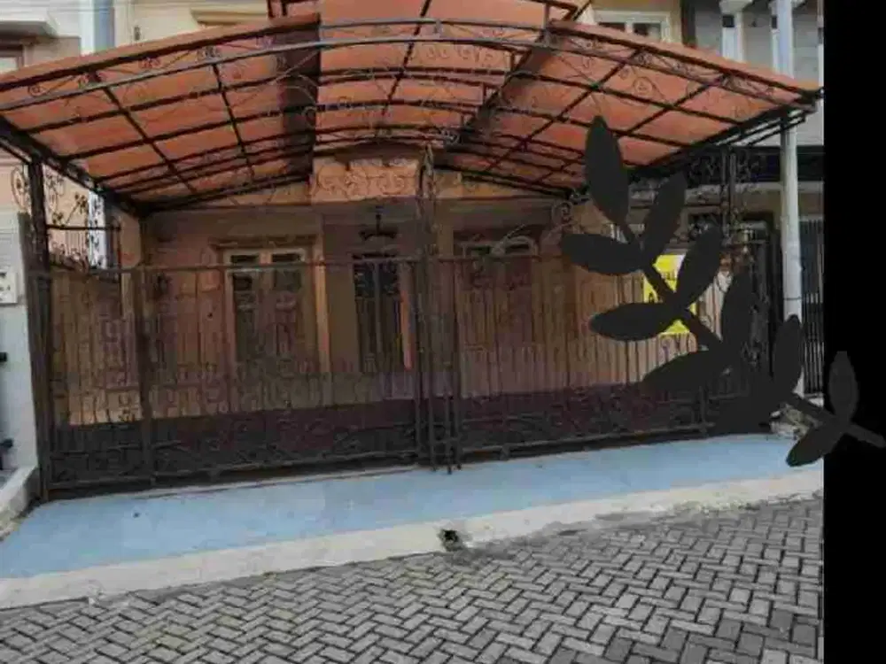 Dijual cepat rumah di Villa Permata Gading Kelapa Gading Jakarta Utara