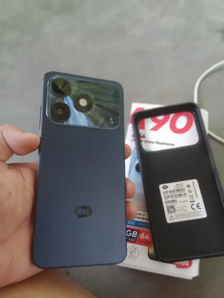 Jual santei itel a90 limited edition