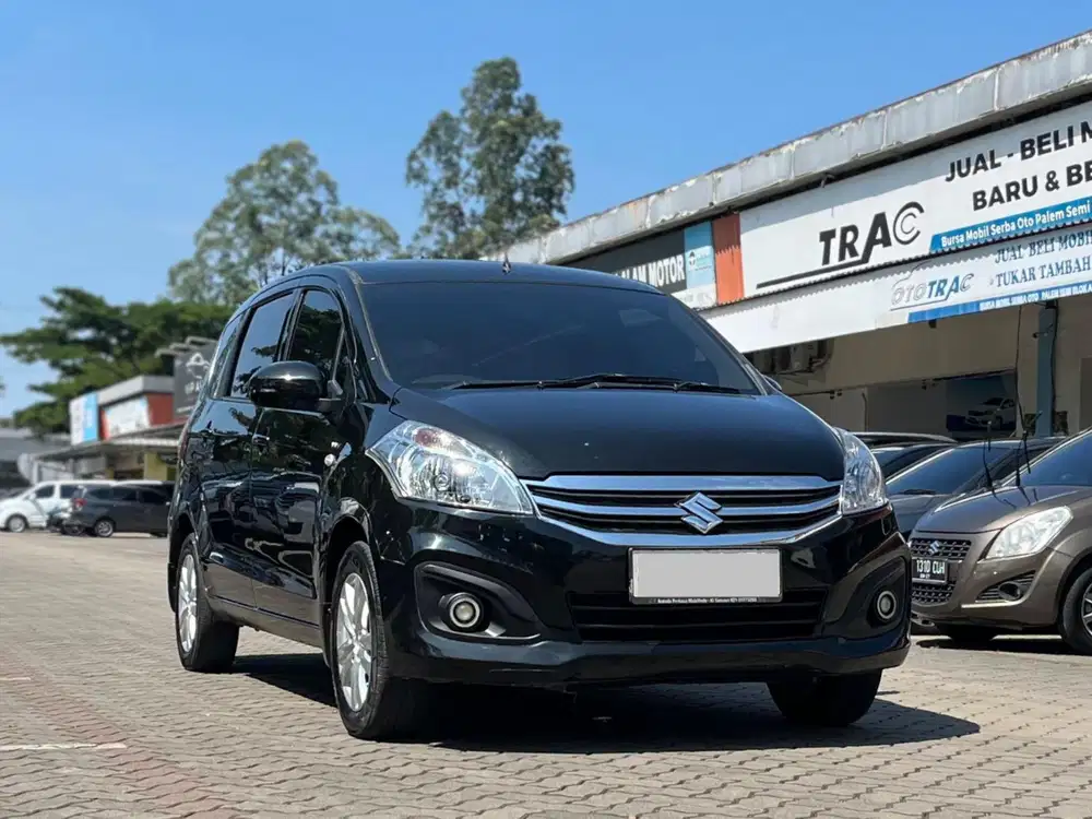 SUZUKI ERTIGA GL MT MANUAL 2018 OLD MODEL