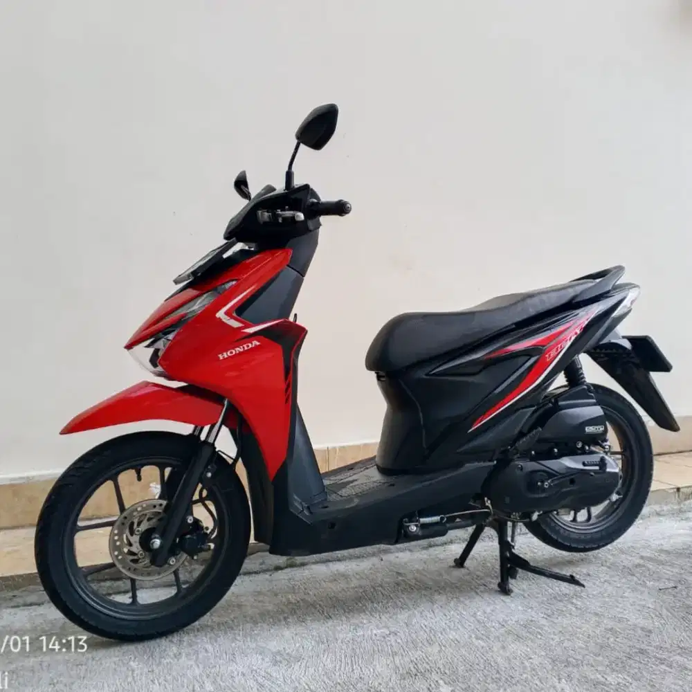 HONDA NEW BEAT CBS TAHUN 2024 CASH / KREDIT MURAH DP MULAI 500 RB