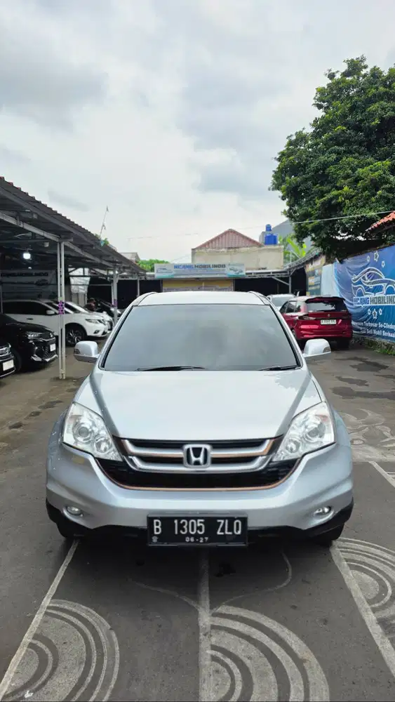 CRV 2.4 Matic 2012 Dp 3 Juta Generasi 3