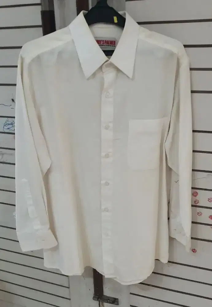 KEMEJA CUSTOM LENGAN PANJANG HARRY PALMER