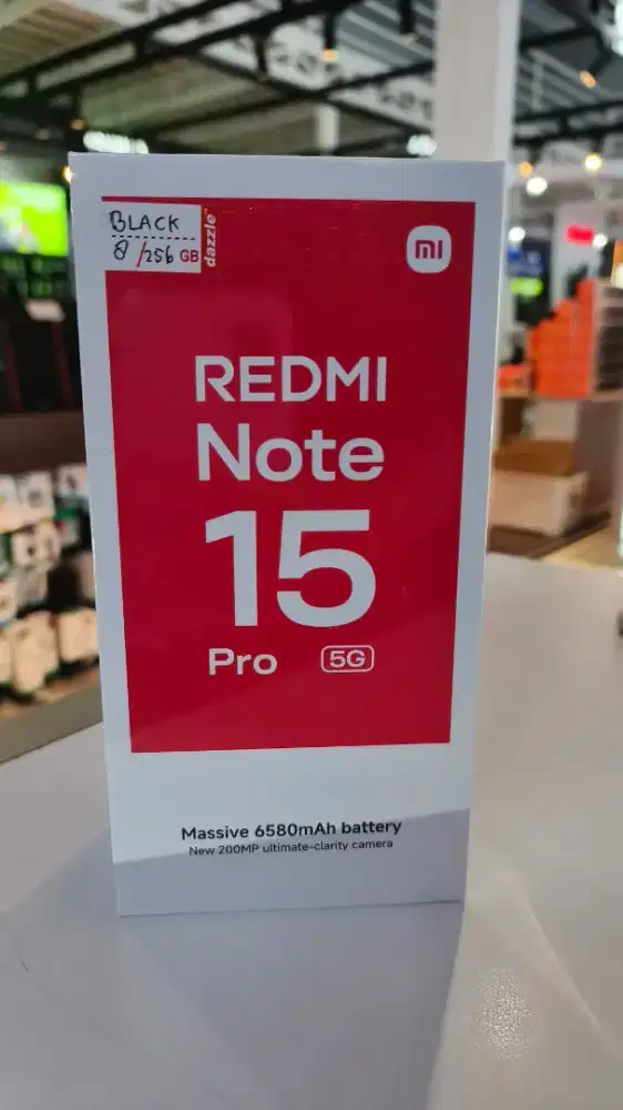 Redmi Note 15 Pro 5G