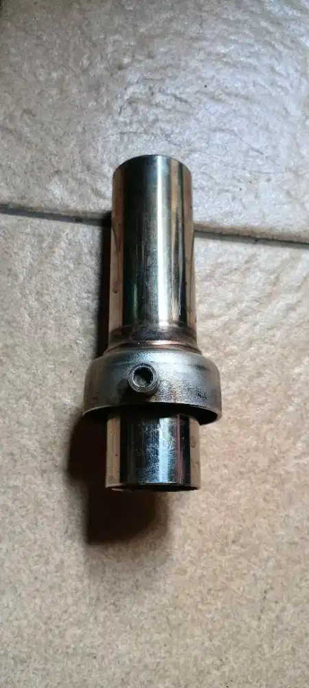 DB killer knalpot prospeed spider series asli orrginal