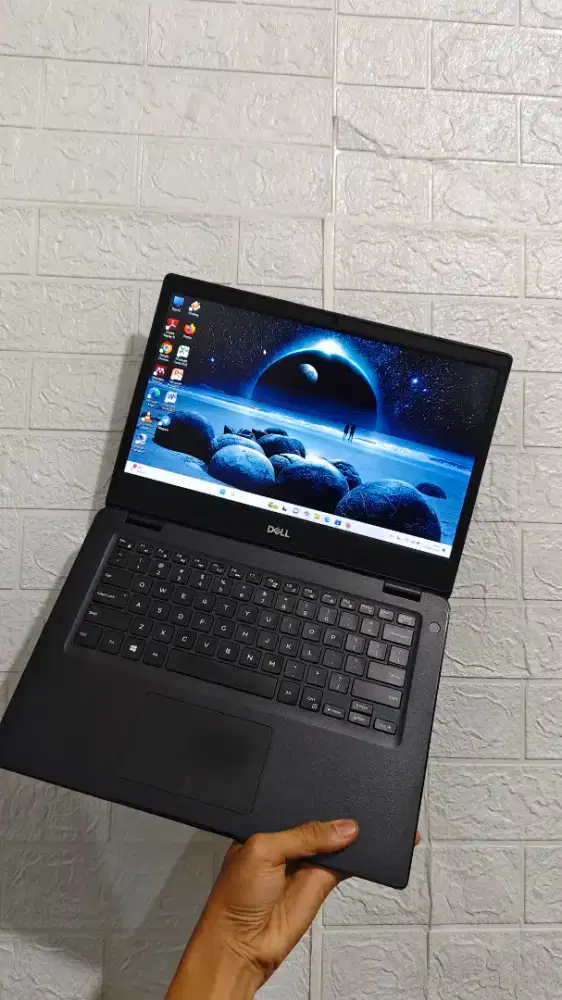Jual Laptop Dell latitude 3400 intel core i5 ram 8/256 vga nvidia 2gb