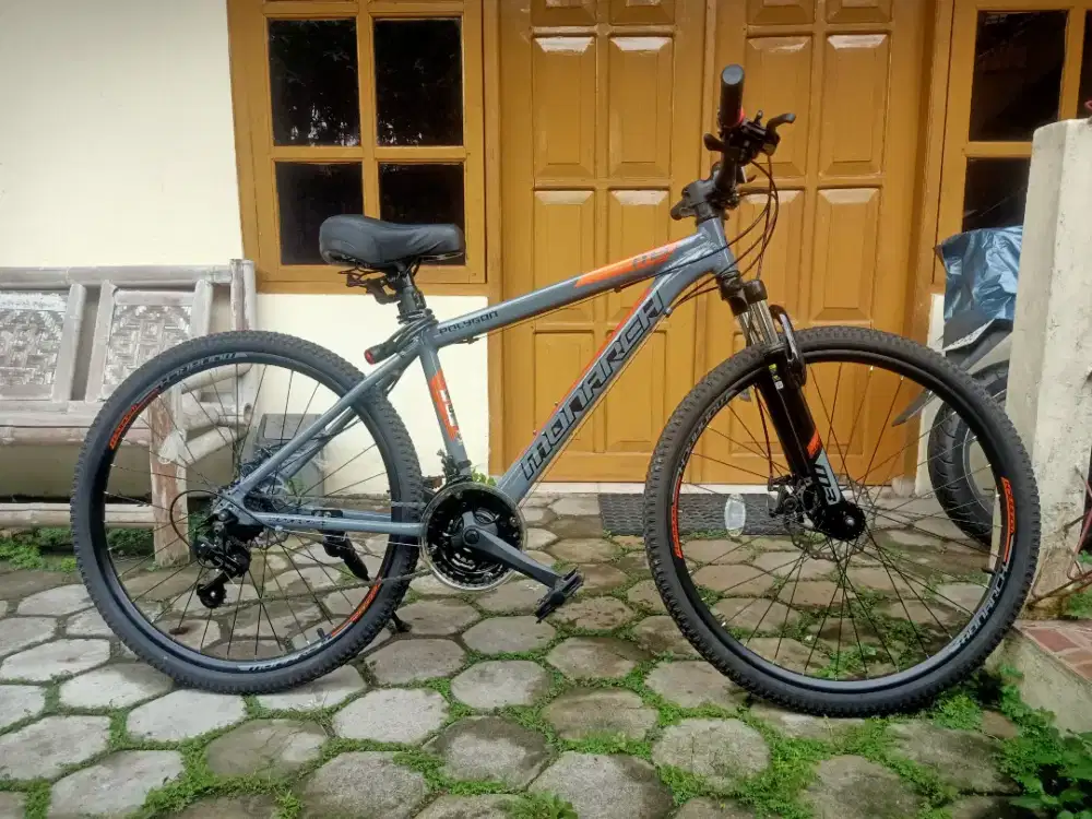 Dijual sepeda Polygon M3 Istimewa