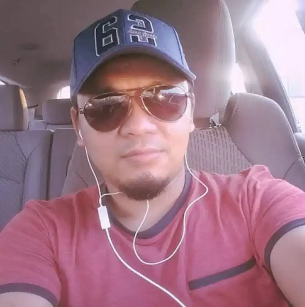 Mencari pekerjaan driver. Ex saudi arabia