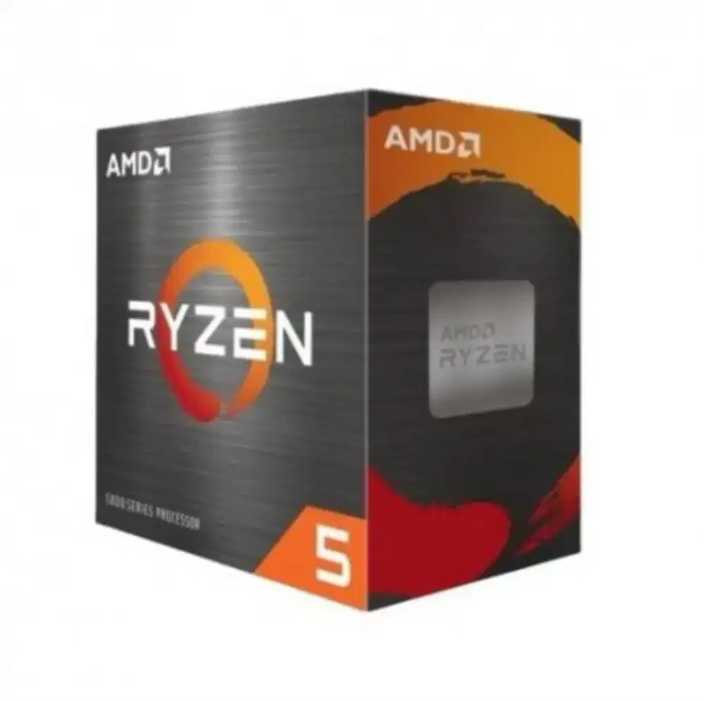 Jual CPU AMD Ryzen 5500