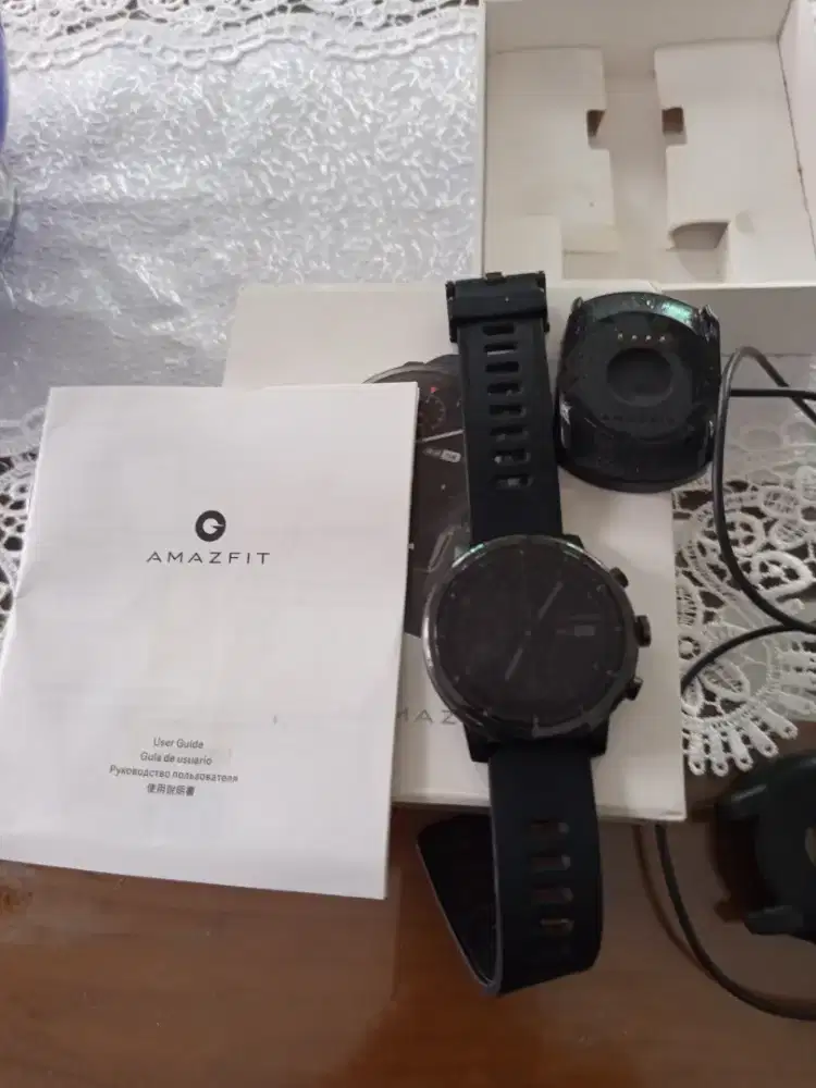 Jual cepat Jam merk AMAZFIT