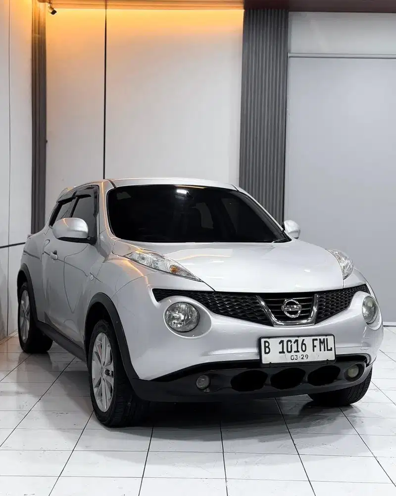 Pajak Baru! Nissan Juke RX AT Tahun 2012