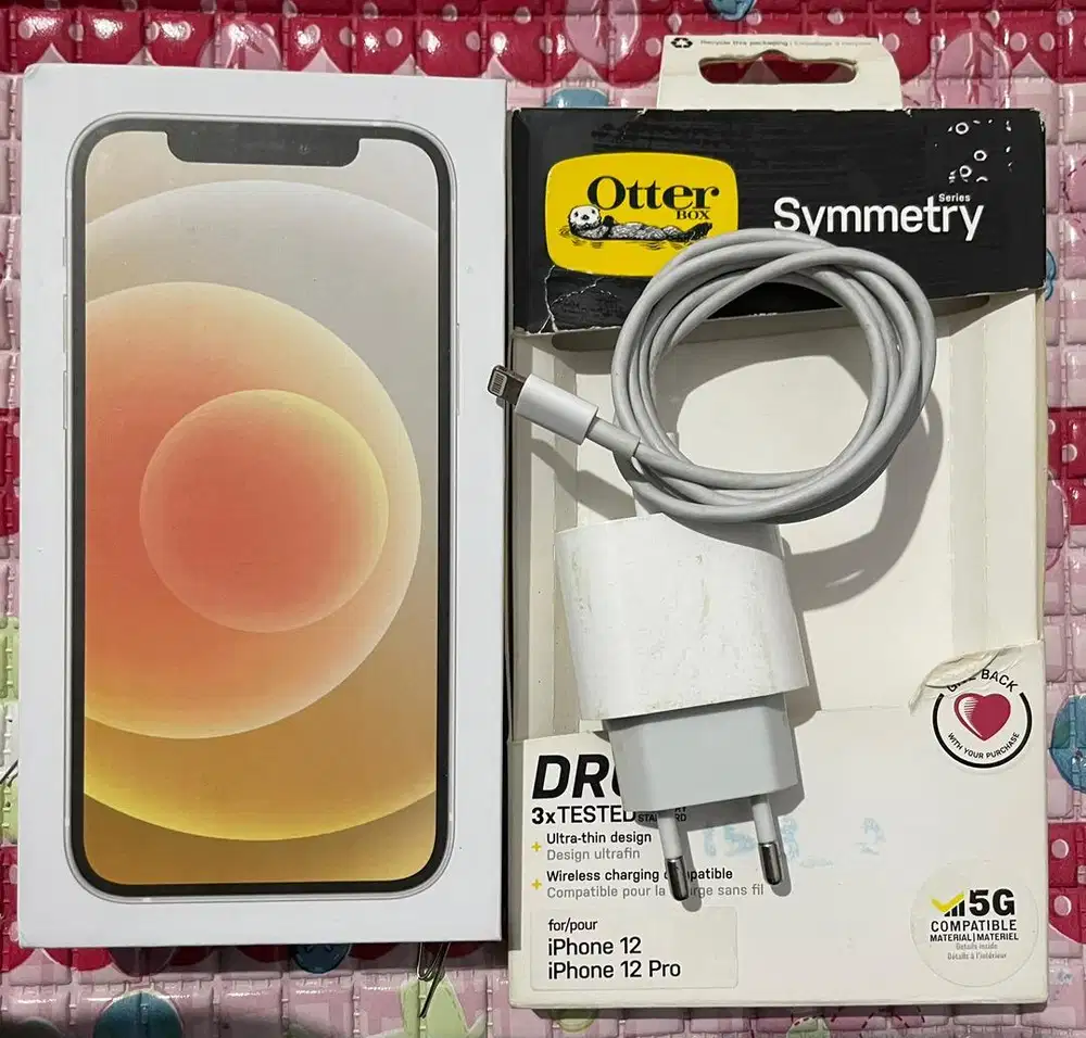 Iphone 12 5G likenew fs acc premium