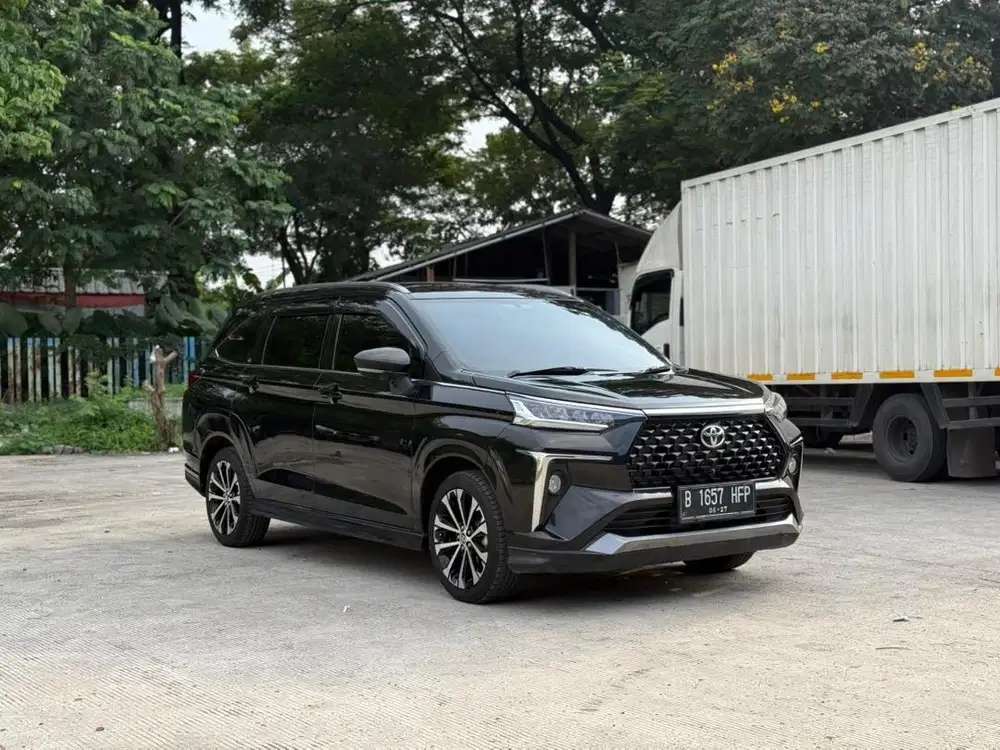 Toyota Veloz Q 2022 A/T