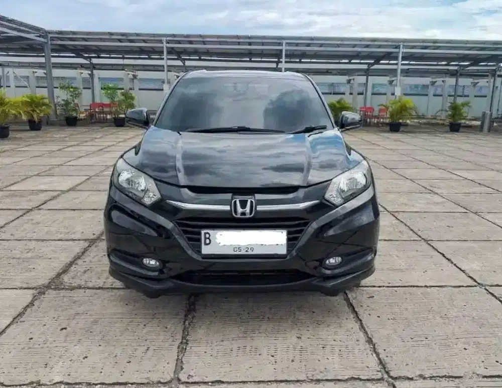 Honda HRV E AT 2016
