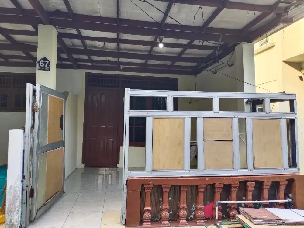Disewakan Rumah Kontrakan Jagakarsa