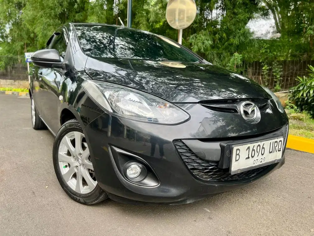Mazda 2 HB 1.5 V AT 2013