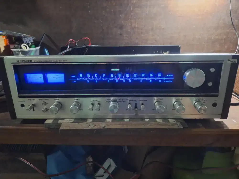 Ampli Jadul PIONEER