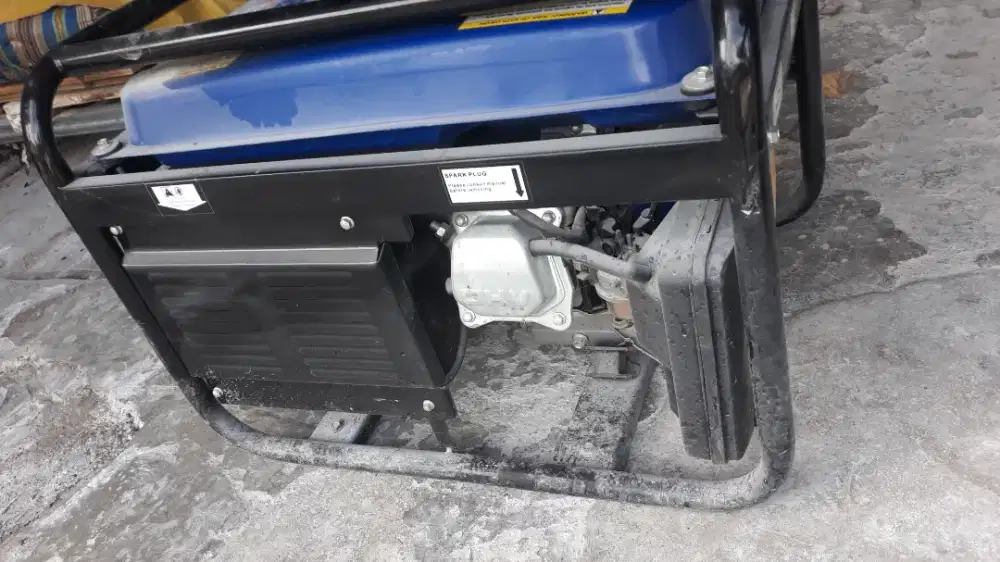 Borong genset dan furniture lainnya