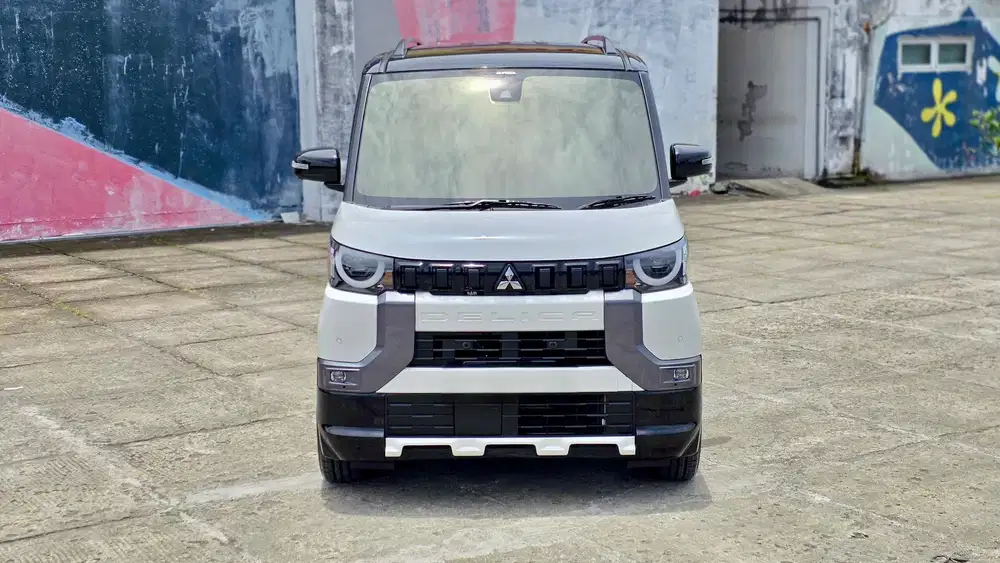 [KM2.000PERAK]MITSUBISHI DELICA MINI HYBRID JDM KEI CAR 2026 N BOX