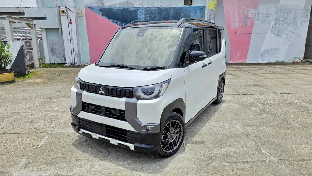 [KM2.000PERAK]MITSUBISHI DELICA MINI HYBRID JDM KEI CAR 2026 N BOX