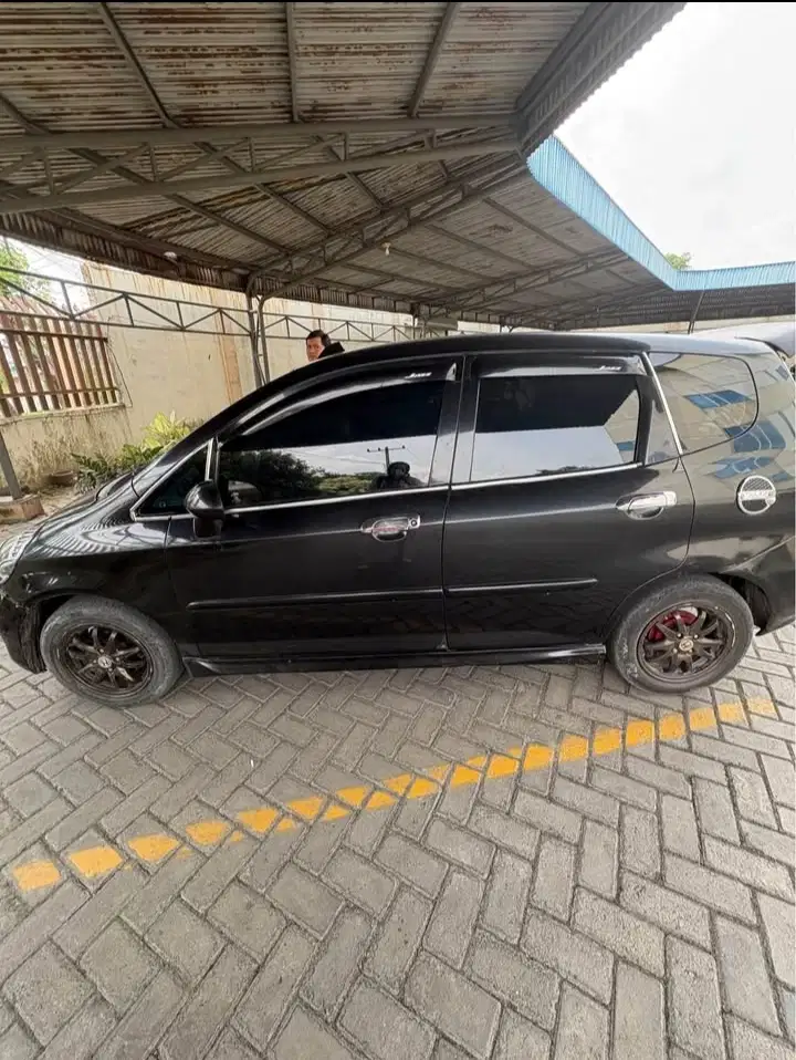 Honda Jazz 2004 Bensin