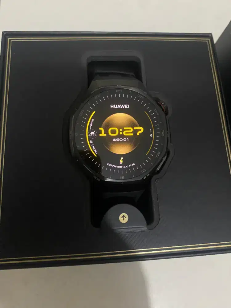 Huawei GT 6 PRO (BLACK)