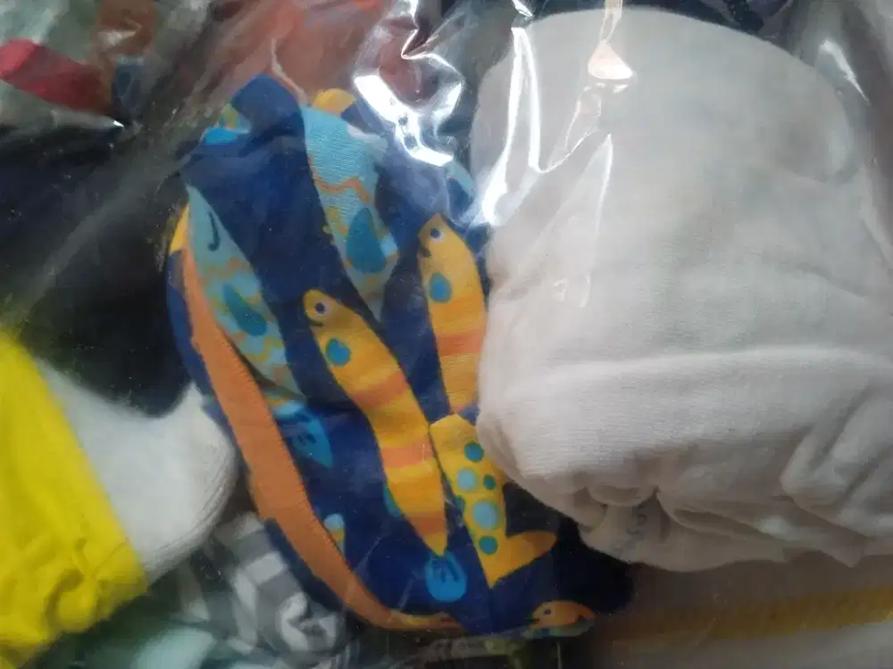 Baju Bayi new born sampai 1 tahun