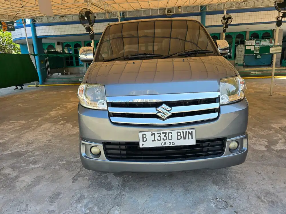SUZUKI APV SGX 1.5 LUXURY MANUAL TH 2009