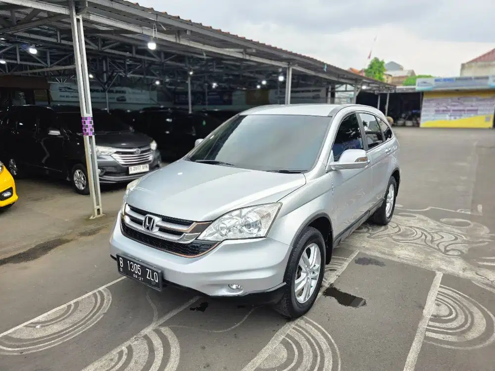 Honda CRV 2.4 Matic 2012 Dp 3 Juta Generasi 3