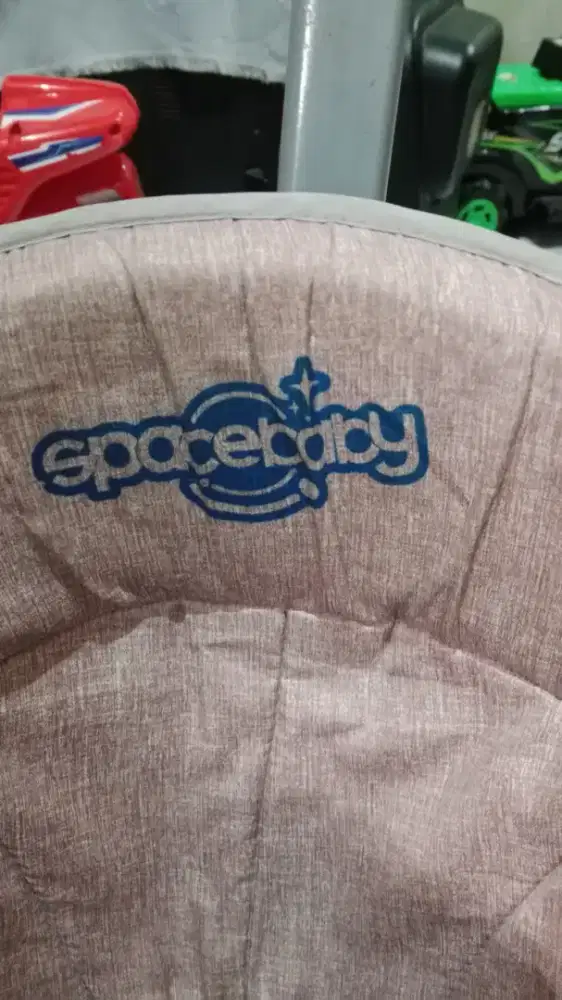 Baby Walker bayi space baby