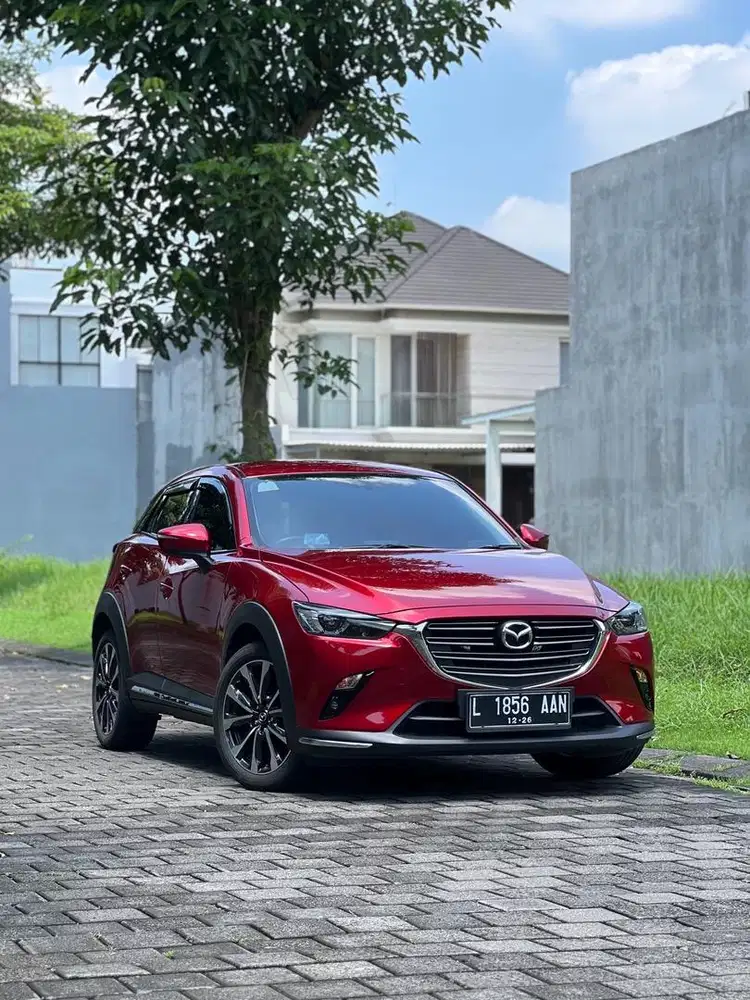 [CASH] Mazda CX-3 1.5 Sport AT 2021 TGN-1