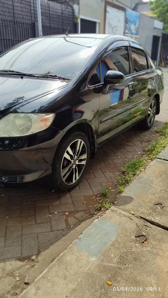 Honda City 2004 Bensin