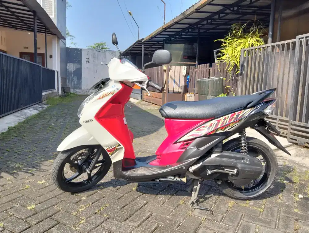 SOUL 2011 BUAT KOLEKTOR YG MENGERTI MOTOR ANTIK