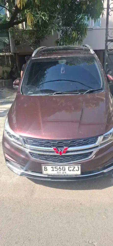 WULING CORTEZ LT LUX 2019