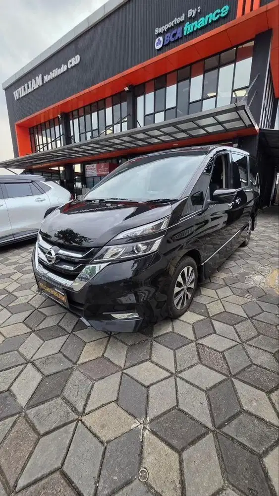 Nissan Serena HWS Matic Tahun 2019