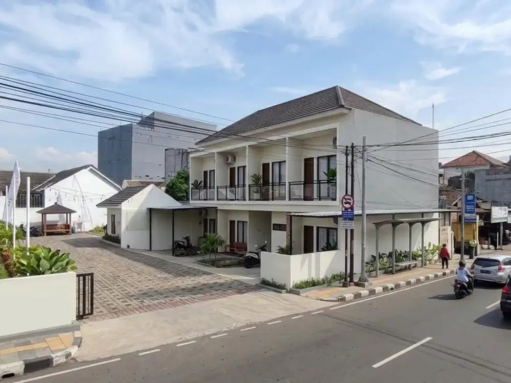 Kost 1 Man Poros Jalan Kota Malang 7 Menit Kampus Besar, Free BPHTB