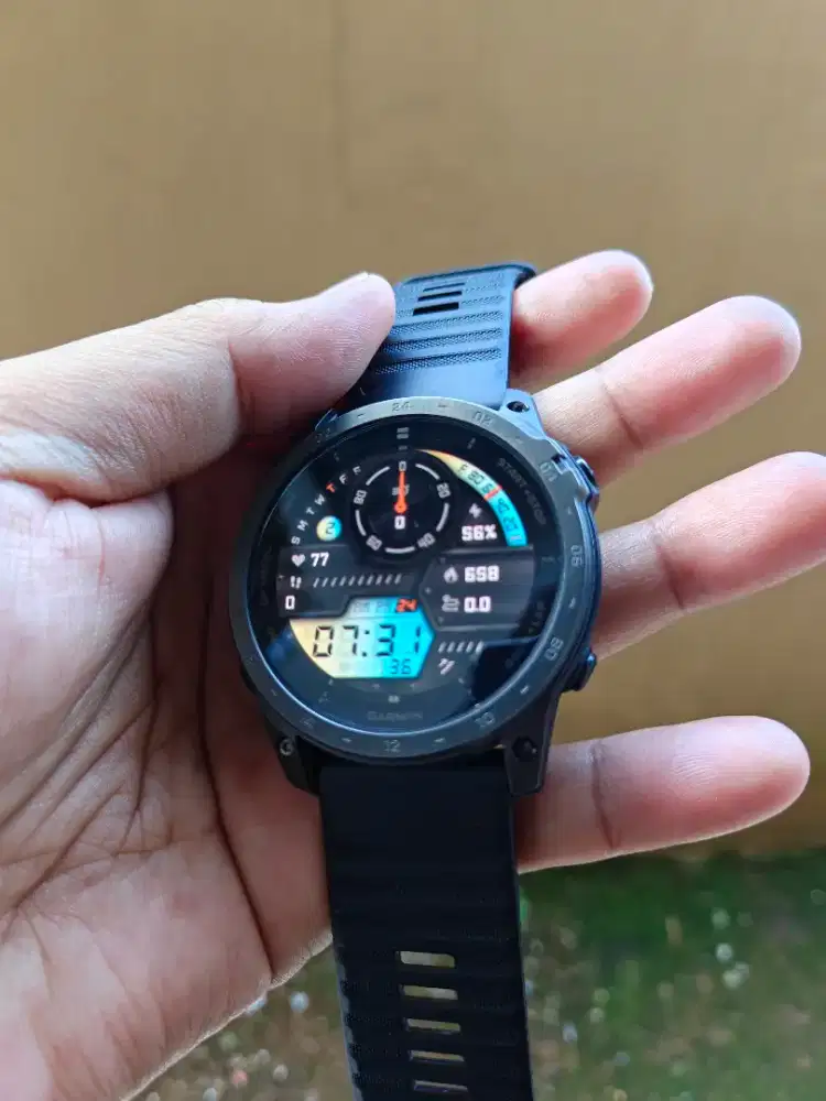 Garmin Tactix 7 Amoled