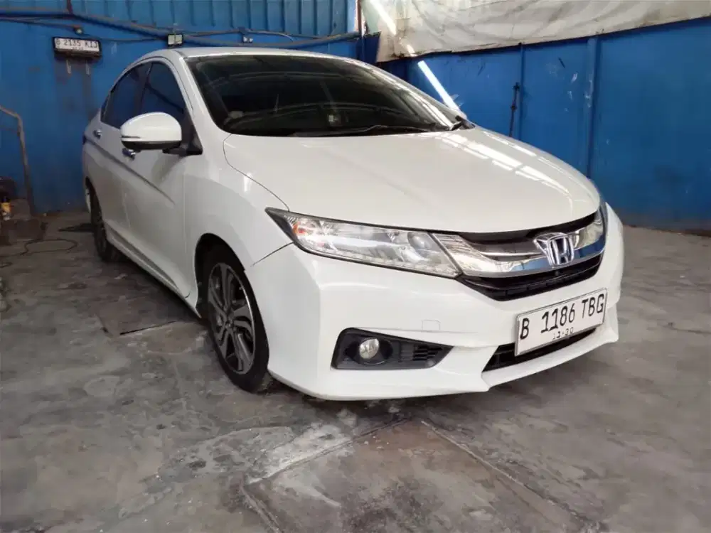 Honda City 1.5 Rs At 2014