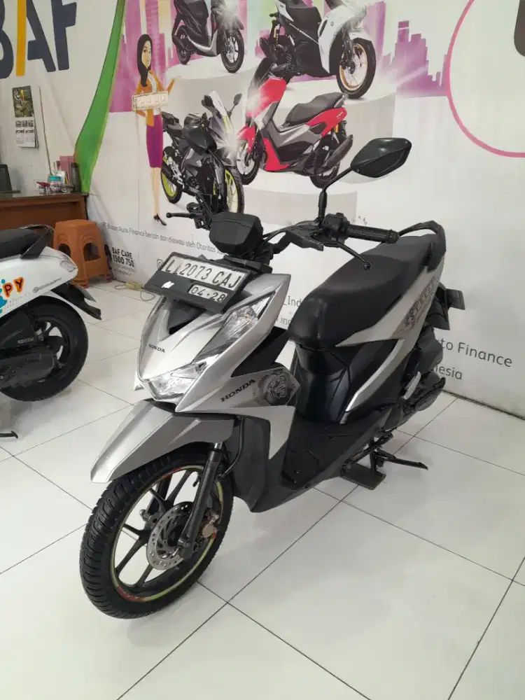 HONDA BEAT STRET 2023 MURAH POL