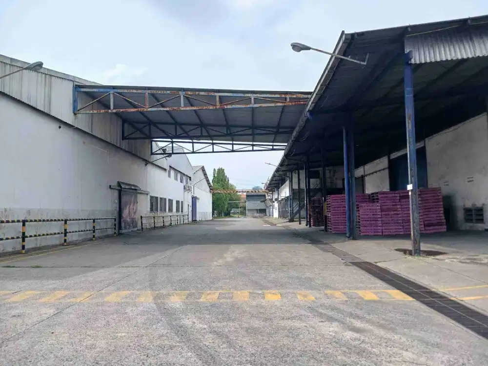 gudang sewa dkt tol waru raya waru