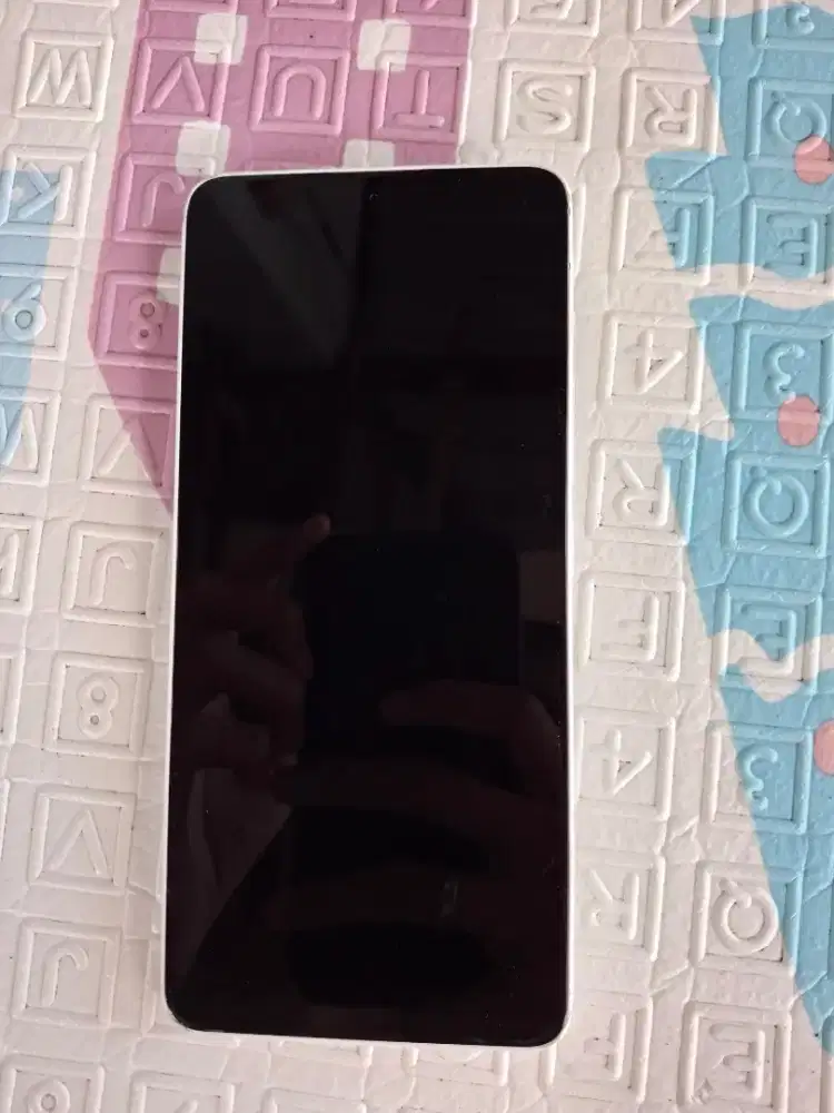 Poco X6 5G 12/256 Batangan Apa Adanya