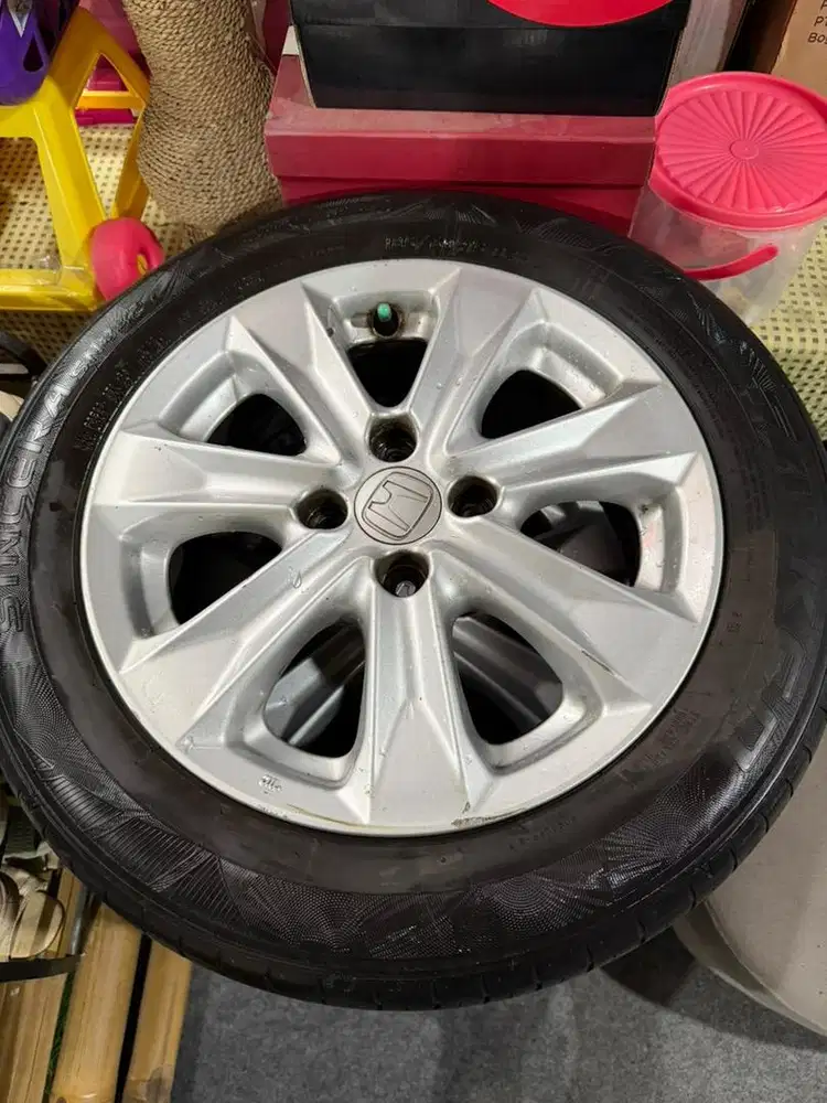 Velg Oem Jazz GE8 Facelipt Type S