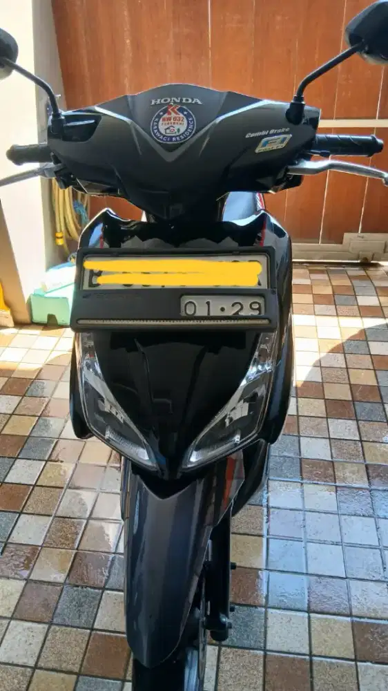 Dijual Vario 110 2017