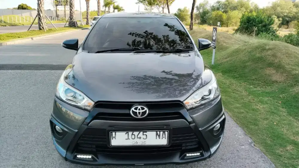 TOYOTA YARIS S TRD 1.5 MATIC 2015