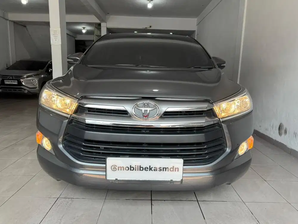 Tdp 60 Jt Odo 10Rb Toyota Kijang Innova Reborn 2.0 G Bensin Matic 2019