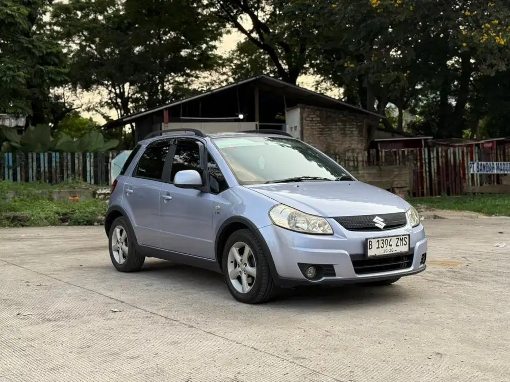 Suzuki SX4 2008 A/T